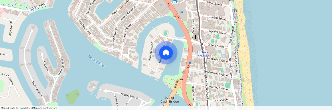 48B Paradise Island, Qld 4217, Surfers Paradise