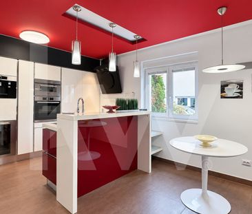 Casa premium de inchiriat in Șelimbar | 2 dormitoare, birou, garaj si - Photo 6