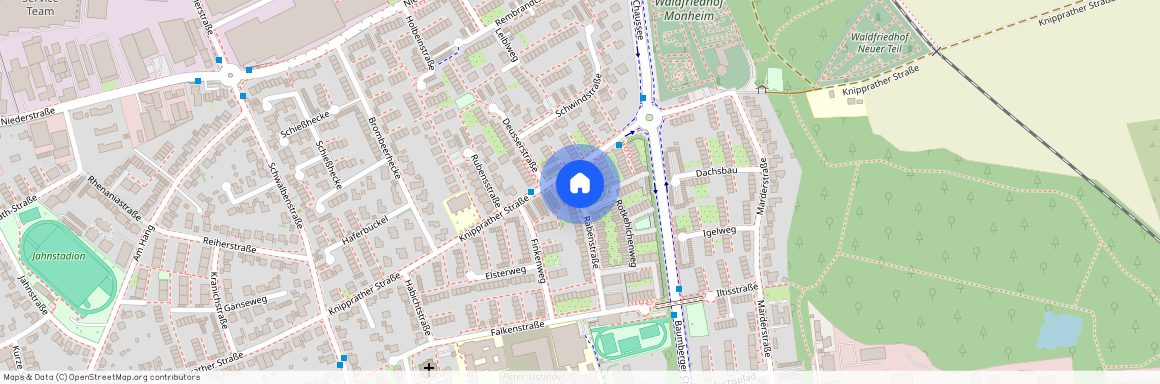 Rabenstraße 26, 40789 Nordrhein-Westfalen - Monheim am Rhein