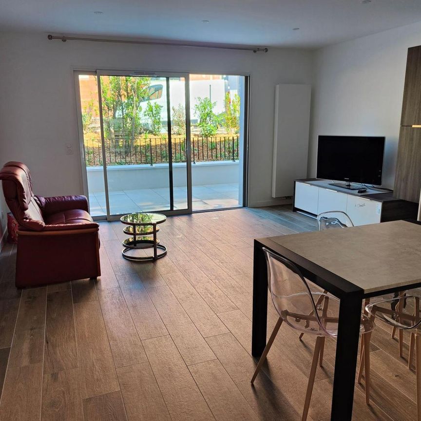 Location appartement T2 à ANGLET | 50 m - Photo 1