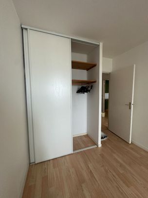 Location appartement 2 pièces, 48.99m², Angers - Photo 1
