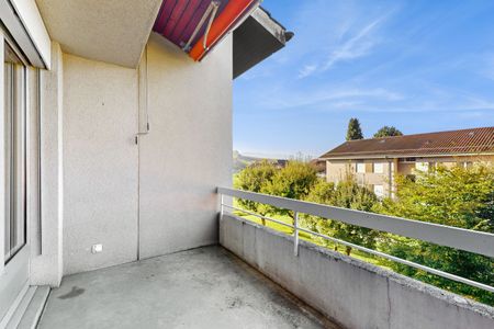 Wohnglück auf 2.5 Zimmern ideal für Singles & Paare! - Photo 4