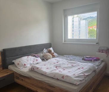 Maisonettewohnung mit möblierter Küche im Wohnpark Bahndamm ++ Stei... - Foto 4