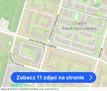 Dwupokojowe mieszkanie 51m2 ul. Zagłoby na Janowie - Zdjęcie 1