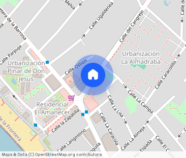 Alquiler de casa o chalet independiente en Calle la Vieira, 100 - Photo 1