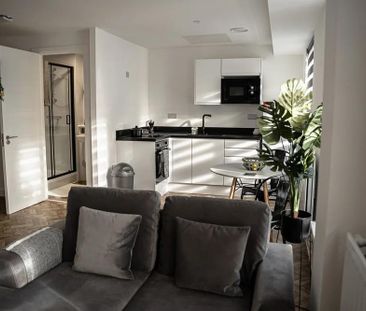 Studio to rent - Photo 5