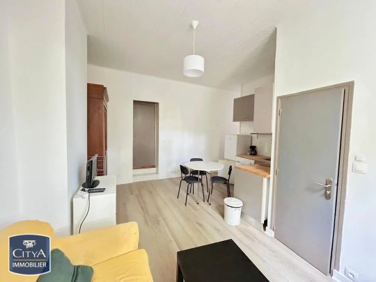 Appartement à louer 2 pièces 34.44m² - Photo 1