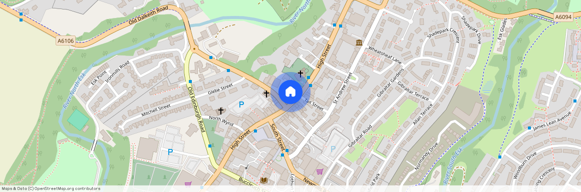 Bruntons Close, Dalkeith EH22