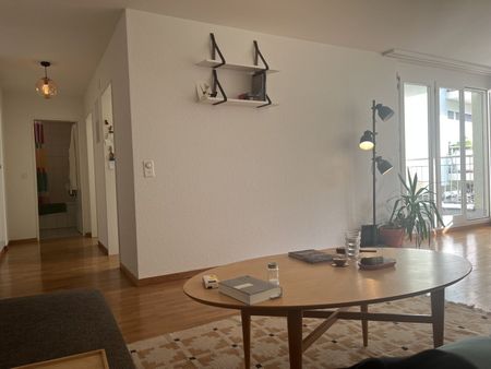 2-ROOM APARTMENT IN ZURICH - KREIS 7 HOTTINGEN, FURNISHED, TEMPORARY - Photo 3