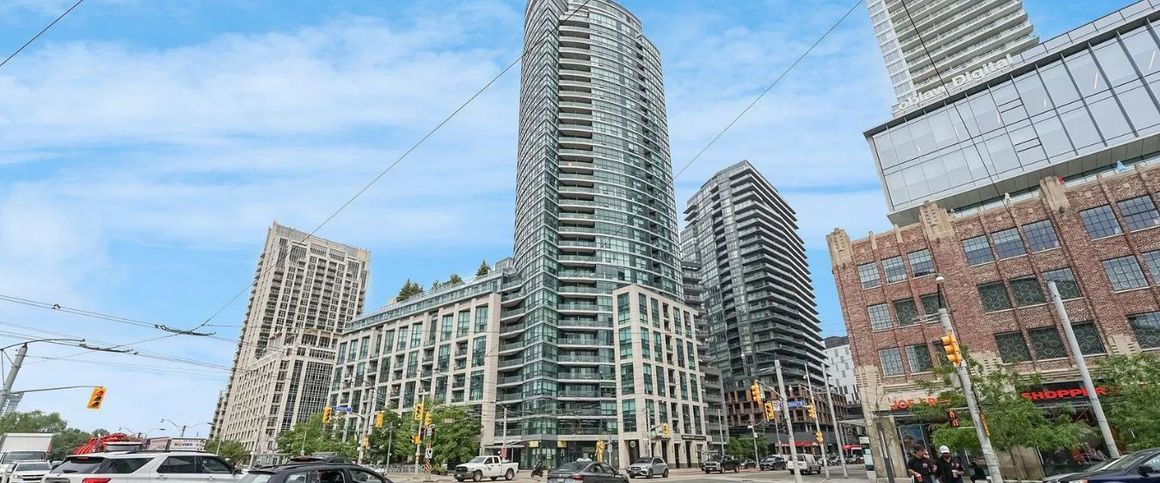 For Lease - 600 Fleet Street Unit# 506, Toronto, Ontario - Photo 1