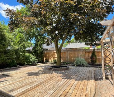 For Lease - 88 Foxbar Road, Burlington, Ontario - Photo 2