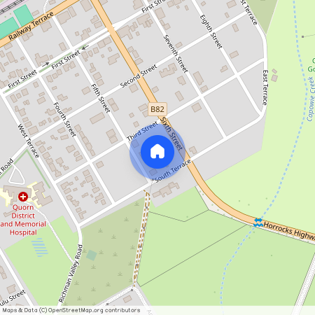 35 Sixth Street, 5433, Quorn Sa