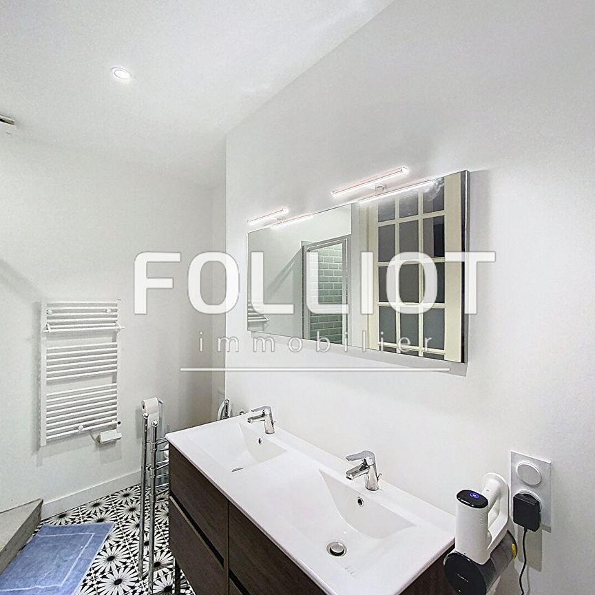 A LOUER - Appartement non meublé - Granville 2 pièce(s) 43.83 m2 - Photo 1