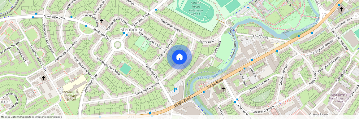 Stenhouse Crescent