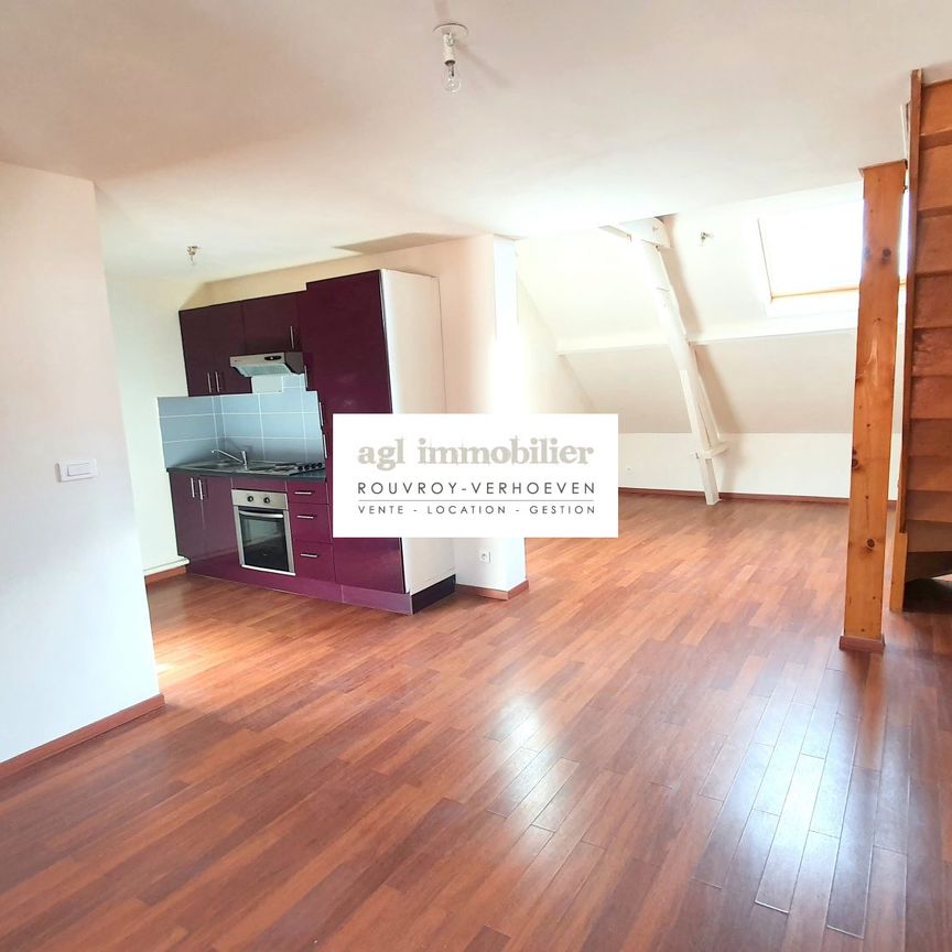 Location Appartement 2 pièces 44m² ST POL SUR MER 59430 - Photo 1