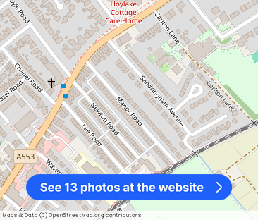 Manor Road, Hoylake, Wirral - Photo 1