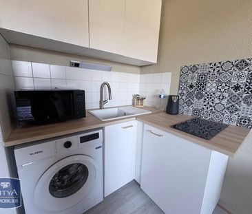 Location Appartement 1 pièce 21m² LE MANS 72000 - Photo 2