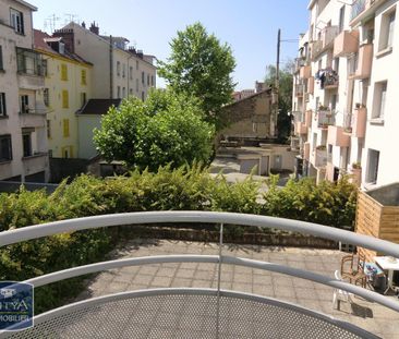 Location Appartement 1 pièce 16m² GRENOBLE 38000 - Photo 5