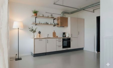 UNIKKE & RÅ STUDIOS PÅ AMAGERBRO MED FITNESS, TAGTERRASSE OG MEGET MERE! - Photo 5