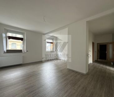 Erstbezug nach Sanierung! 2 Zimmer Terrassenwohnung mit Dusche! - Photo 1