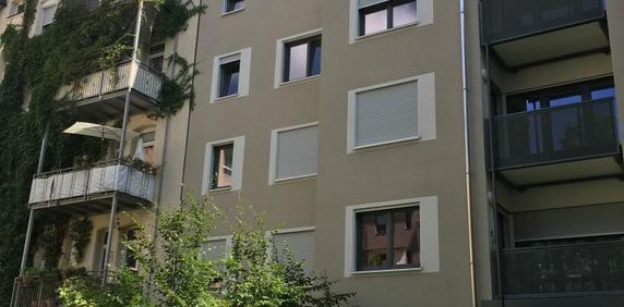 HELLE 4-ZIMMERWOHNUNG MIT DACHTERRASSE - NIBELUNGENPLATZ - NEUBAU 2018 - Photo 2