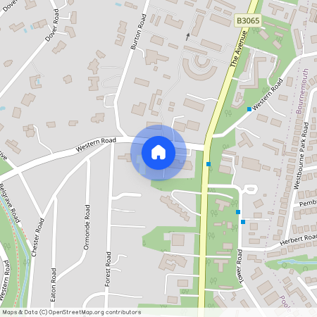 Ashton Court, Branksome Park BH13