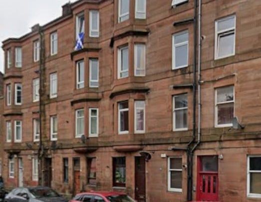 1 Bed Flat, Milnbank Street, G31 - Photo 1