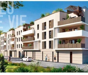 Appartement à louer 2 pièces 43.5m² - Photo 2