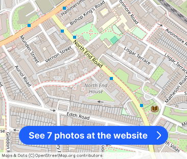 Fitzjames Avenue, London - Photo 1