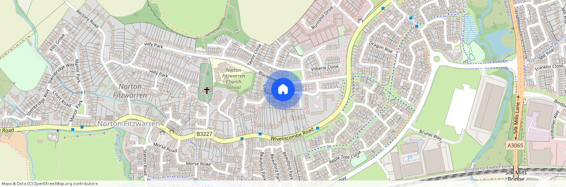 Coppin Road, Taunton