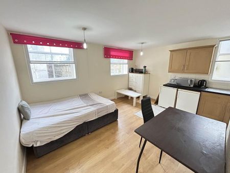 Studio to rent - Photo 3