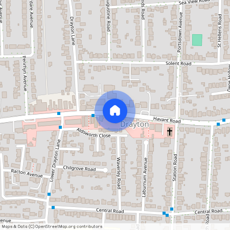 Havant Road, Drayton, PO6 1PA