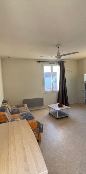 Location Appartement 1 pièce 25m² - Photo 1