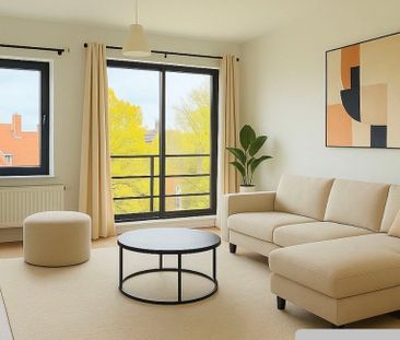 Duplex te huur in Leuven voor € 1.110 met 2 slaapkamers - Photo 5