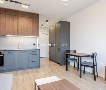 Mieszkanie Kraków Krowodrza powierzchnia 24.53 m² C206-WM-22685 - Фото 2