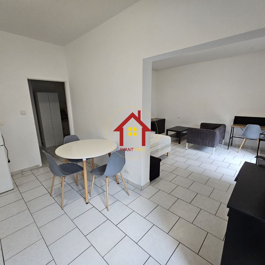 Location Appartement 1 pièce 35m² HOMECOURT 54310 - Photo 1