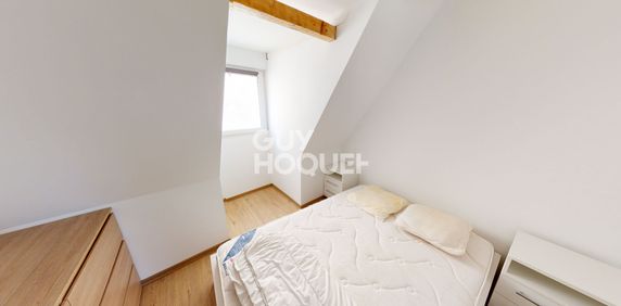 LOCATION APPARTEMENT MEUBLE DUPLEX A MULHOUSE - Photo 2