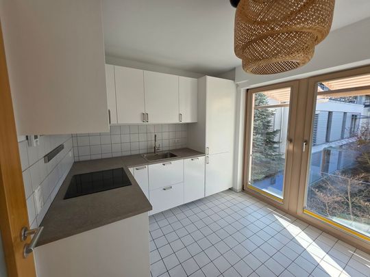 Saargemünder Str. 24-40, WE 37, Freundliche, helle 2-Zimmer-Wohnung mit Balkon und EBK - Photo 1