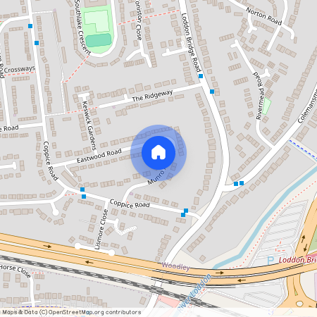 Munro Avenue, RG5, Reading