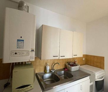 Location appartement studio 1 pièce 28 m² à Bordeaux (33800) Nansou... - Photo 3