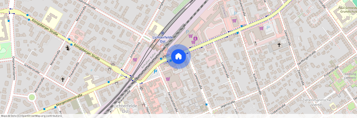 Lankwitzer Str. 4, 12209, Berlin Ot Lichterfelde