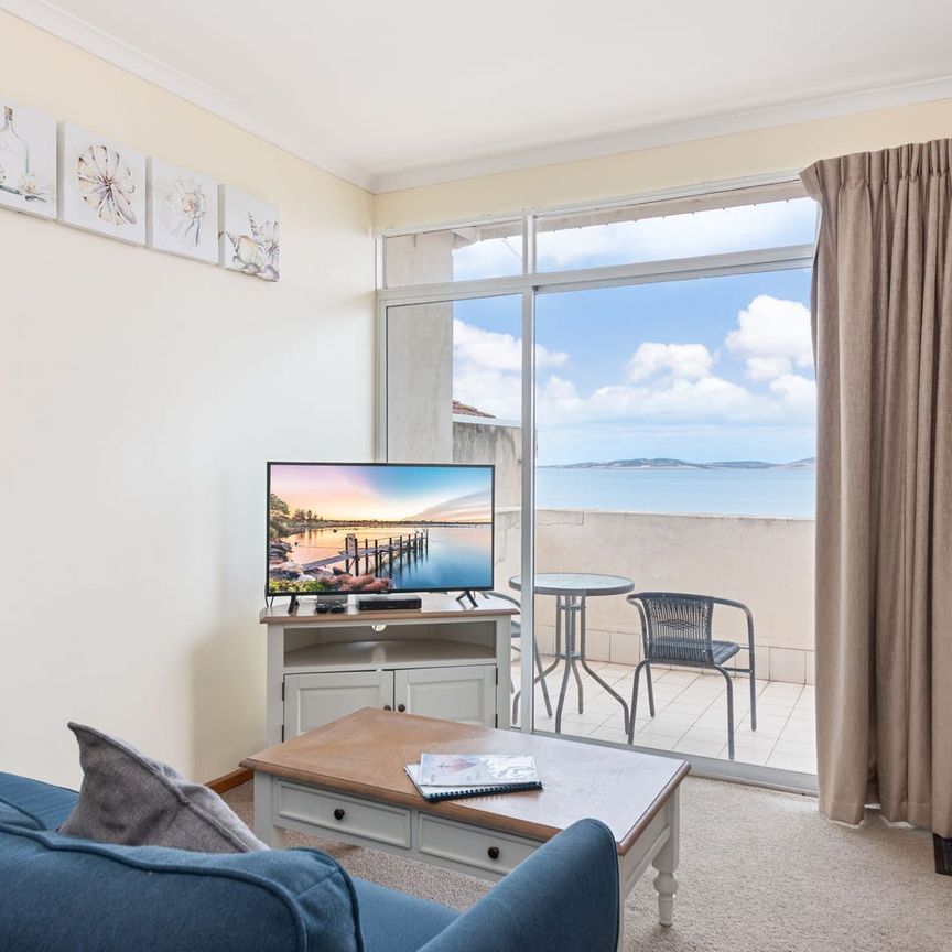 Charming Fully Furnished Unit With Ocean Views - Photo 1