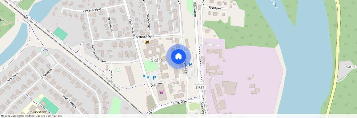 Karlstad, Trysilvägen, 15 B, 65350