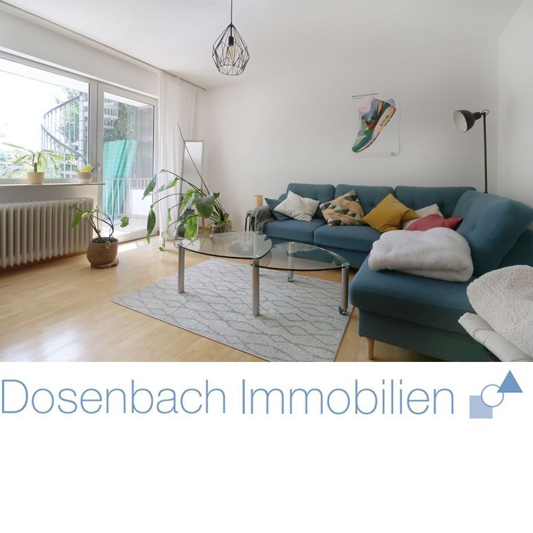 Gemütliche 2-Zimmer-Wohnung in Lörrach-Stetten - Photo 1