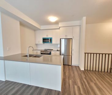 For Lease - 151 Honeycrisp Crescent Unit# TH 165, Vaughan, Ontario - Photo 4