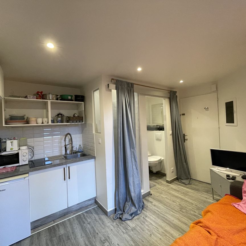 Location Appartement 1 pièce 22m² ANNECY 74000 - Photo 1