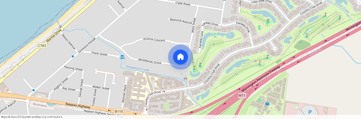 2/43 Woodlands Grove, Vic 3936, Safety Beach