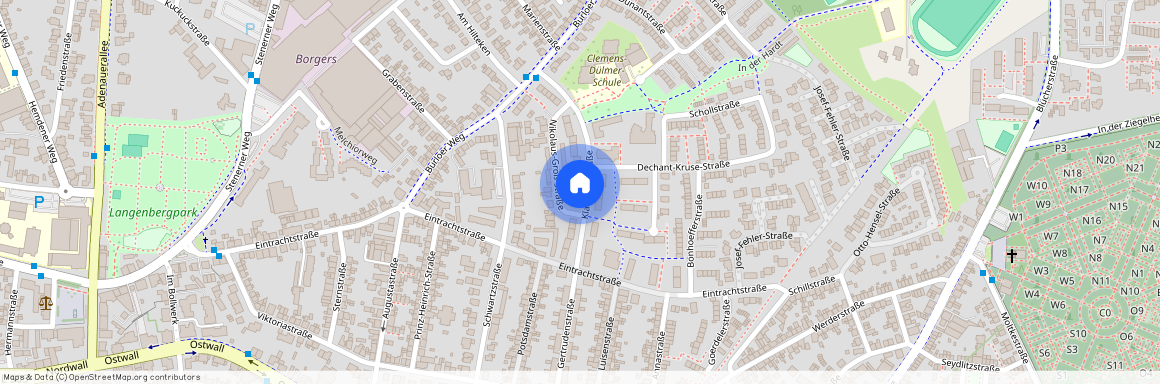 Klausenerstraße 11, 46397 Bocholt