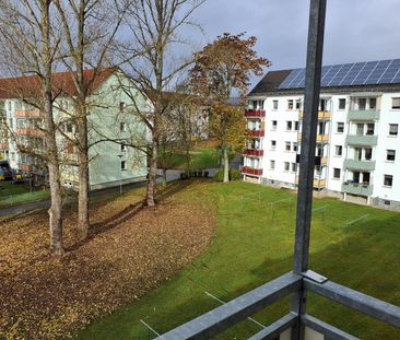 2-Raum-Wohnung in grüner Wohngebietslage - Photo 1