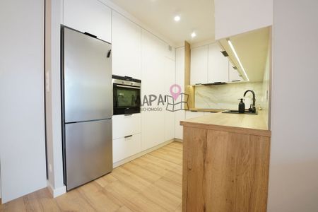 ŚRÓDMIEŚCIE, apartament 42m2 balkon+garaż - Photo 3